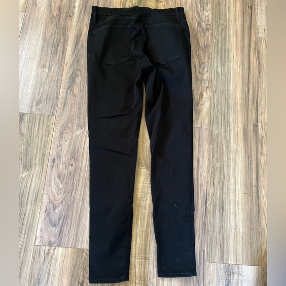 J. Crew TOOTHPICK 30T Black - Picture 7 of 9